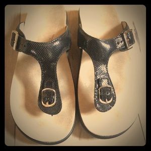EUC SAS Sandals